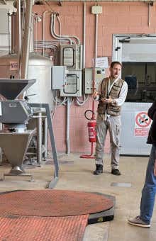 Degustazioni a Milano