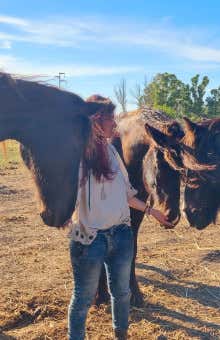 Fattoria didattica a Roma