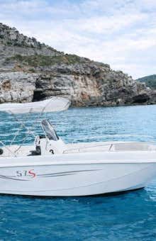 Boat rental in La Spezia