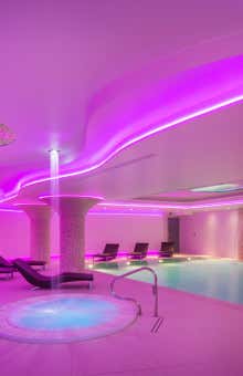 Spa & wellness in Assisi