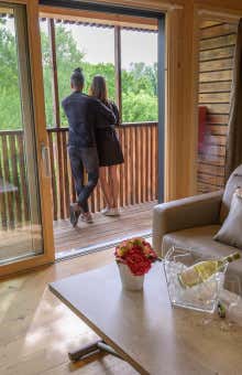 Unusual places to stay in Lake Garda