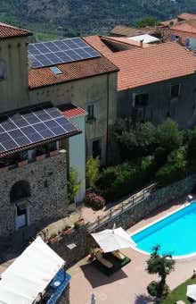 Spa & wellness in Salerno