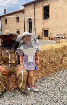 Activities with animals in Cosenza