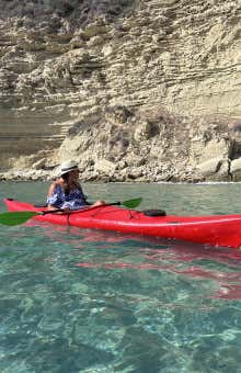 Canoeing and kayaking in Cagliari