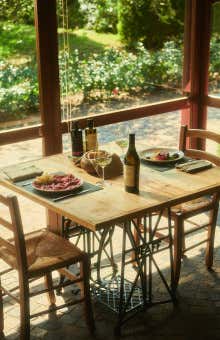 Pranzi e cene sul Lago di Garda