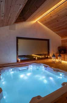 Spa e benessere ad Aosta