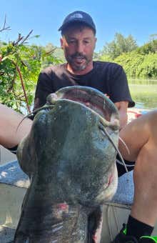 Pesca sportiva a Roma