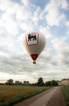 Hot Air Balloon Rides in Udine