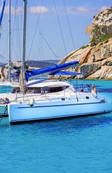 Escursioni in catamarano a La Maddalena