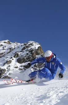 Freeride a Livigno