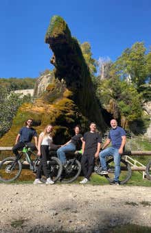 Bike and E-bike in Bologna