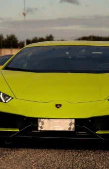 Guida Sportiva all' Autodromo Valle dei Templi