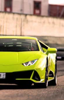 Guida Sportiva all' Autodromo di Vallelunga