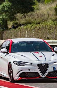 Guida Sportiva all' Autodromo del Levante