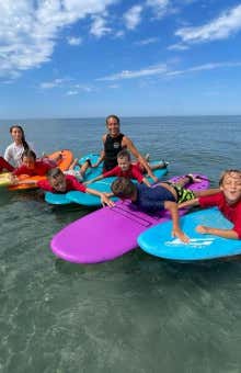 Surf a Forte dei Marmi