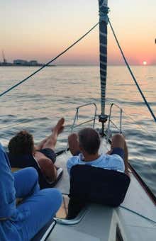 Escursioni in barca nel Conero