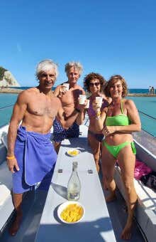 Escursioni in barca nel Conero
