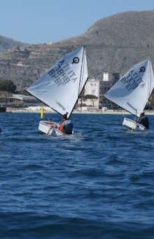 Corso di vela a Palermo