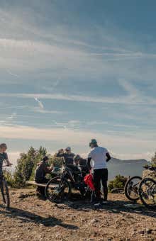 Noleggio e-bike a Genova