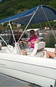 Noleggio barche sul Lago Maggiore