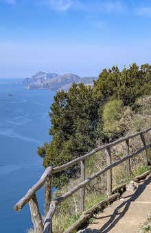 Trekking in Costiera Amalfitana