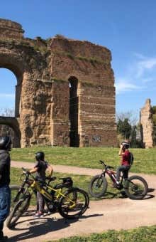 Bike ed E-bike a Roma