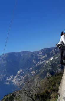 Arrampicata a Salerno