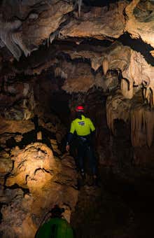 Speleologia a Lucca