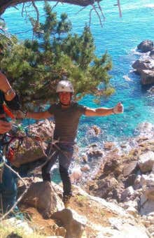 Arrampicata a Cala Goloritzé