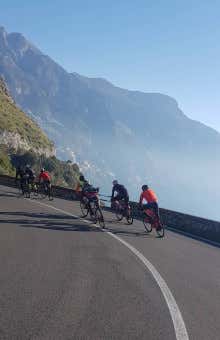 Bike ed E-bike in Costiera Amalfitana