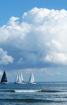 Corso di vela  Alassio