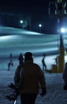 Skiing lessons in Bardonecchia