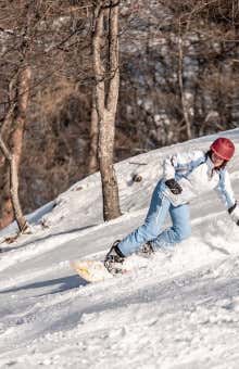 Freeride a Bardonecchia