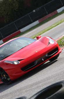 Guida Sportiva a Ottobiano Motorsport