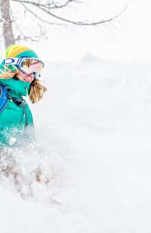 Freeride al Passo del Tonale