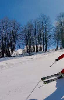 Skiing lessons in Piancavallo