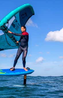 Kitesurf in Ogliastra