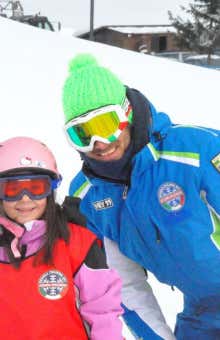 Lezioni di snowboard a Roccaraso
