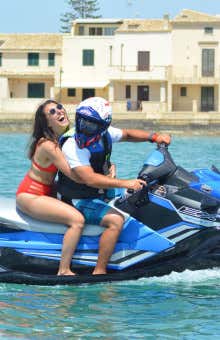 Jet Ski in Ragusa