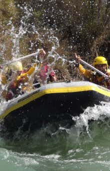 Arrampicata sul Fiume Adige