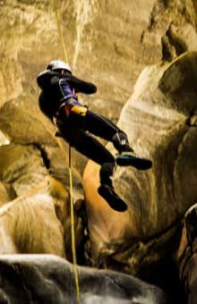 Speleologia in Valmalenco