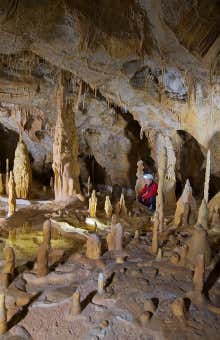 Speleologia a Ostuni