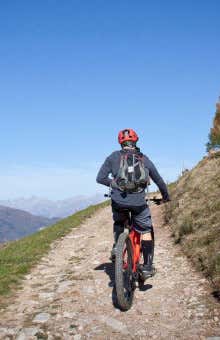 Bike ed E-bike sulle Alpi Orobie