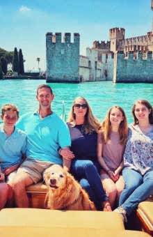 Escursioni in barca a Sirmione