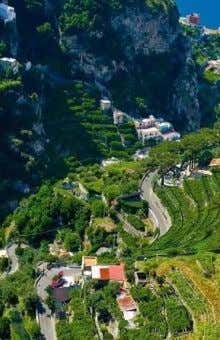 Trekking in Costiera Amalfitana