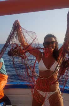 Pesca sportiva a Siracusa