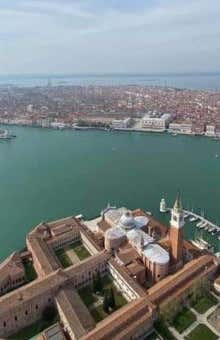 Elicottero a Venezia