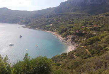 E-Bike tour through the colours and scents of the Maremma