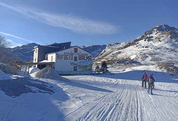 Escursione in ciaspole a Prato Nevoso