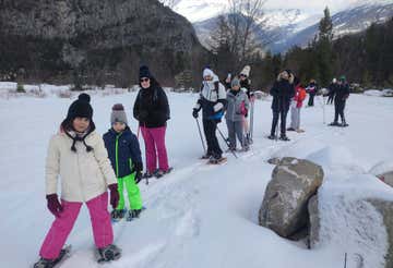 La neve: che magia! Ciaspolata per famiglie a Bardonecchia
